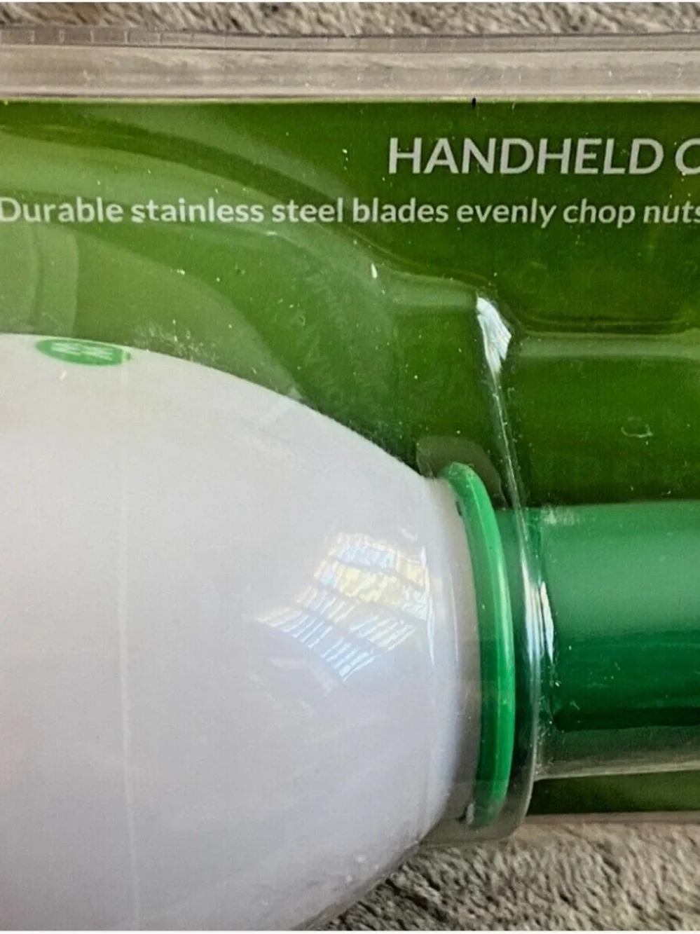 Vintage Handheld Chopper by Weight Watchers